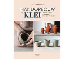 Handopbouw met klei