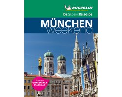 De Groene Reisgids Weekend - München