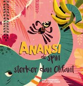 Anansi de spin - Sterker dan Olifant