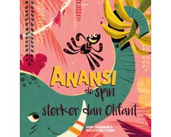 Anansi de spin - Sterker dan Olifant