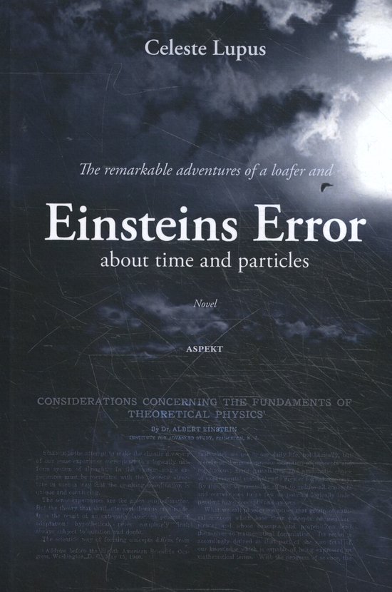 Foto: The remarkable adventures of a loafer and einsteins error