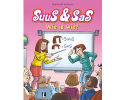 Suus & Sas 17 - Wie is wie?
