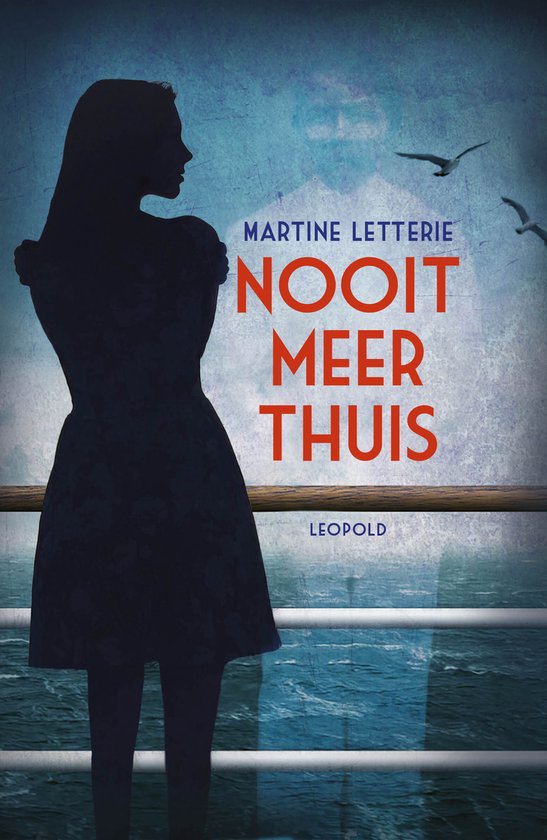 Boekomslag van Nooit meer thuis
