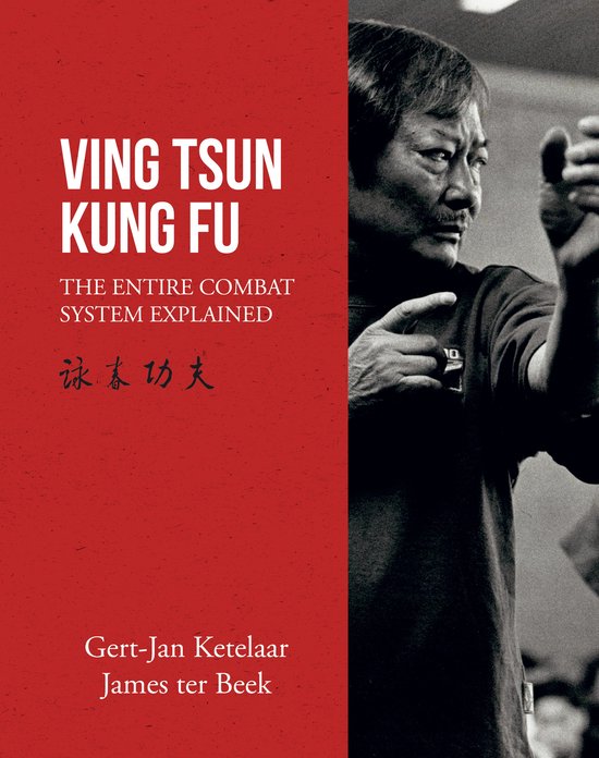Ving Tsun Kung Fu - cover