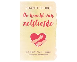 Omslag van De kracht van zelfliefde