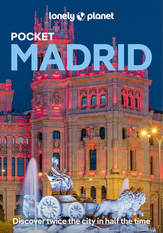 Pocket Guide- Lonely Planet Pocket Madrid