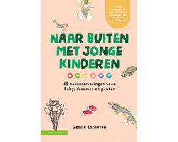 Omslag van Naar buiten met jonge kinderen