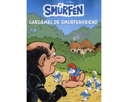 De Smurfen 42 - Gargamel de Smurfenvriend