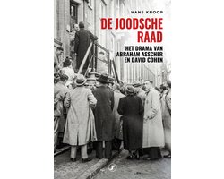 Omslag van De Joodsche Raad