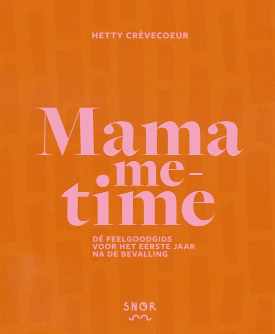 Mama me-time - cover