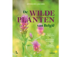 De wilde planten van België