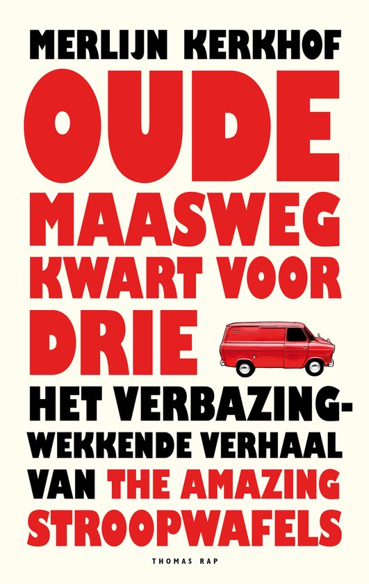 Omslag van Oude Maasweg kwart voor drie