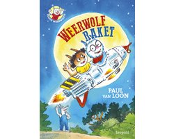 Omslag van Dolfje Weerwolfje - Weerwolfraket