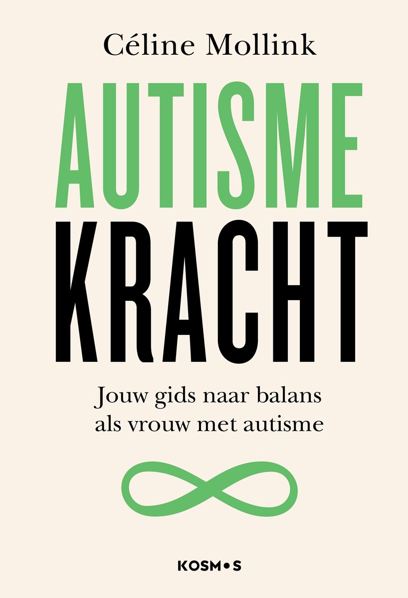 Omslag van AutismeKRACHT