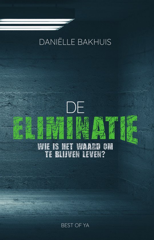 De eliminatie - cover
