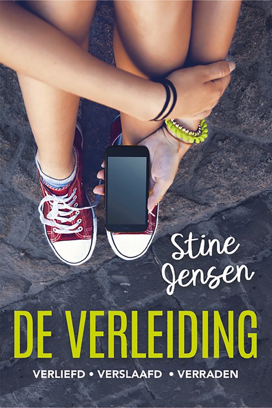 De verleiding - cover