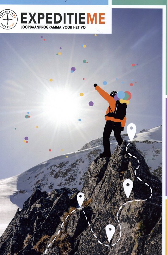 ExpeditieMe 7 - ExpeditieMe - cover