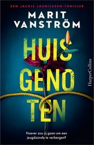 Jackie Laurijssen 1 - Huisgenoten