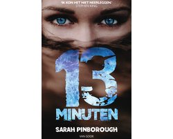Omslag van 13 minuten