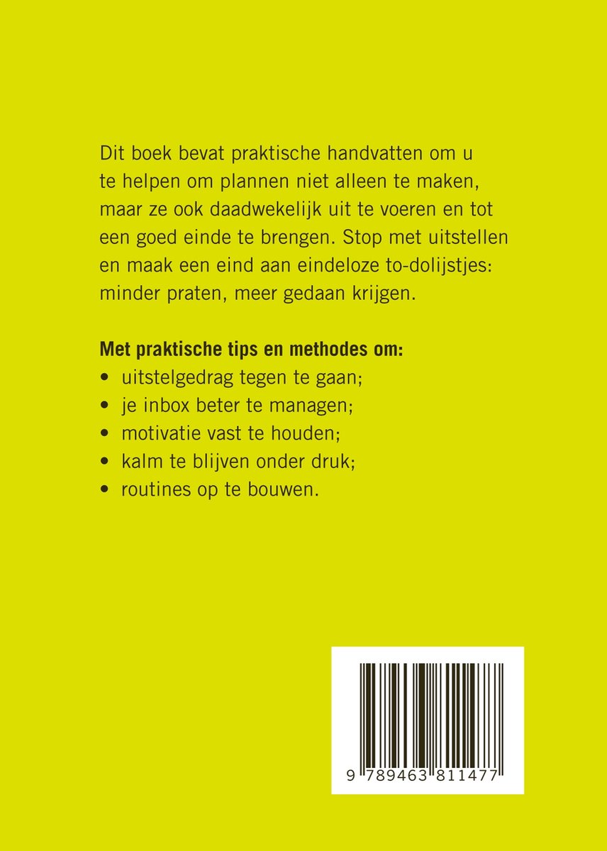 Doen - back cover