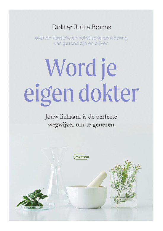 Word je eigen dokter - cover