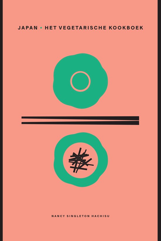 Japan - het vegetarische kookboek - cover