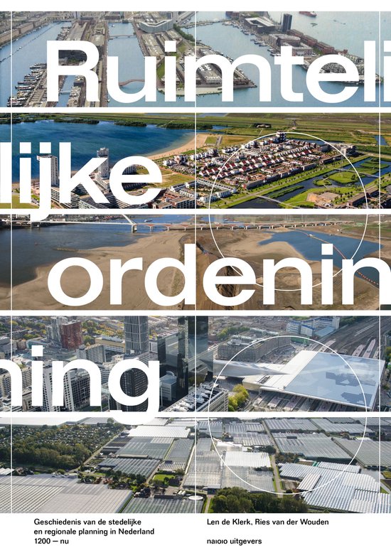 Ruimtelijke ordening - cover