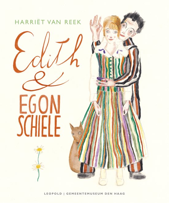Edith en Egon Schiele - cover