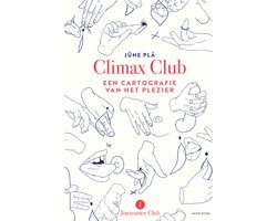 Omslag van Climax Club