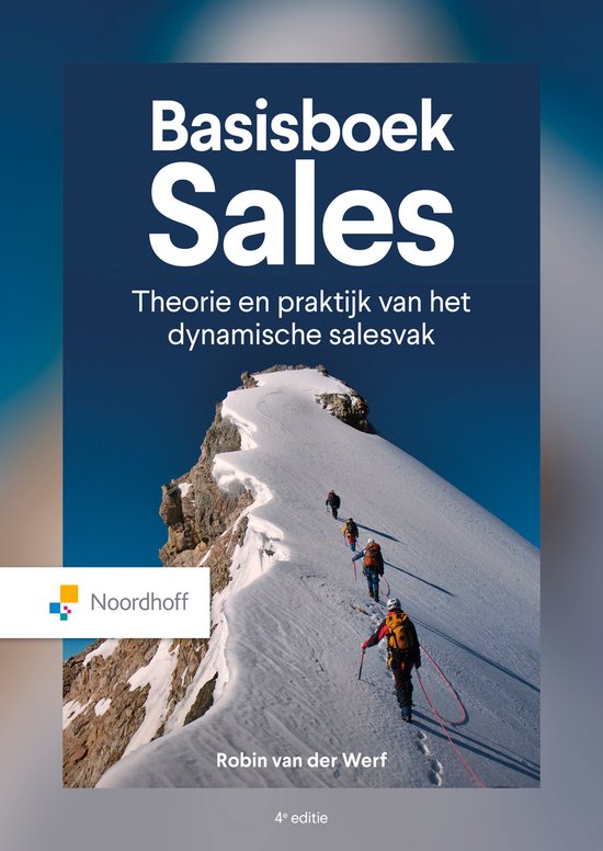 Basisboek sales - cover