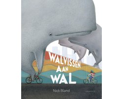 Walvissen aan wal