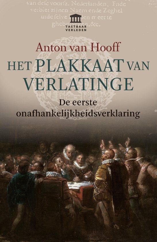 Het Plakkaat van Verlatinge - cover