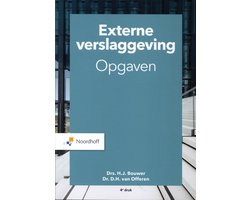 Externe verslaggeving