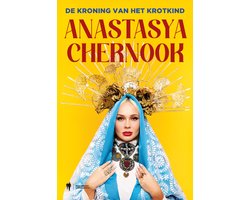 Omslag van De kroning van het krotkind