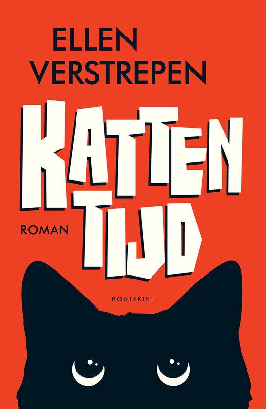Kattentijd - cover