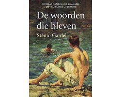 Omslag van De woorden die bleven