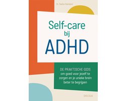 Deltas Self-care bij ADHD 1 Boek