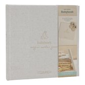 Little Dutch Babyboek 'Mijn Eerste Jaar' Baby Bunny