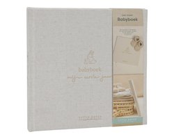 Little Dutch Babyboek 'Mijn Eerste Jaar' Baby Bunny