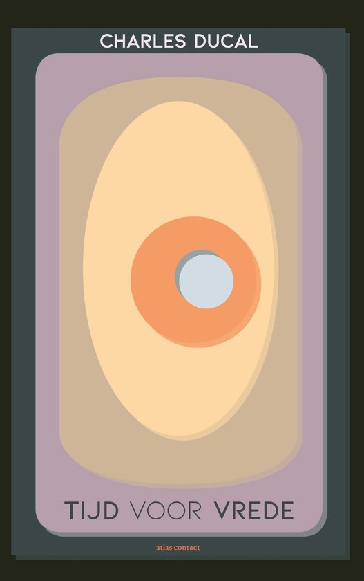 Tijd voor vrede - cover