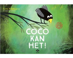 Omslag van Coco - Vertelplaten Coco kan het!