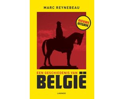 Omslag van Een geschiedenis van België