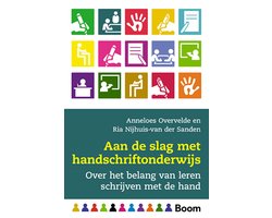 Aan de slag met handschriftonderwijs