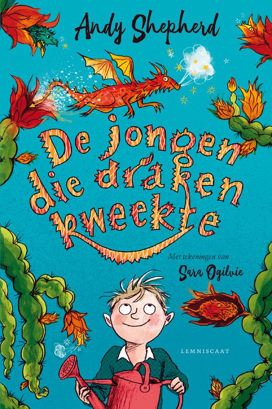 De jongen die draken kweekte &ndash; Andy Shepherd