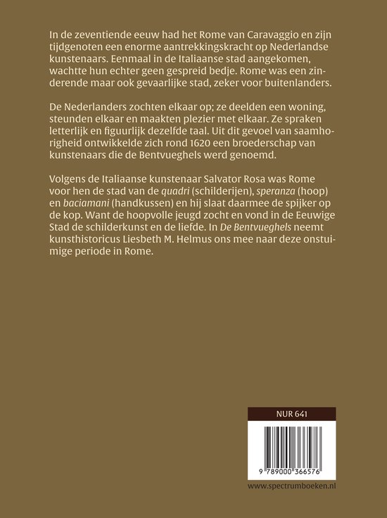 Boekomslag met tekst en ISBN-nummer: 9789000366576.