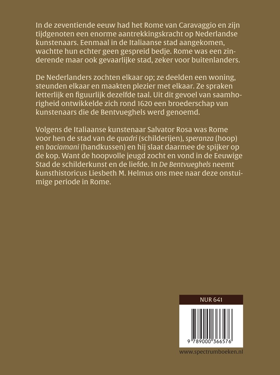 Boekomslag met tekst en ISBN-nummer: 9789000366576.