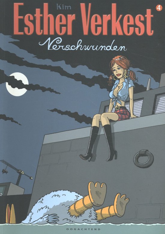 Esther Verkest - Verschwunden