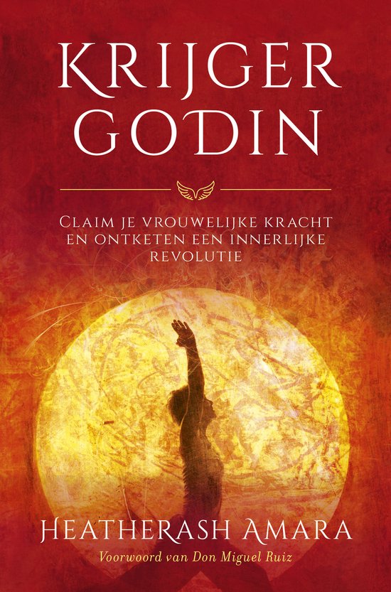 Krijgergodin - cover