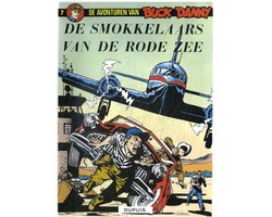 Buck Danny 7 - De smokkelaars van de rode zee