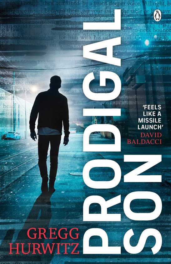 Prodigal Son - cover